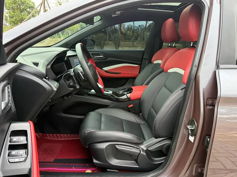 MG 5
