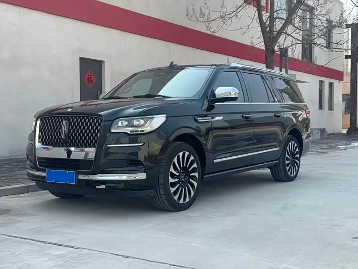 Lincoln pilot