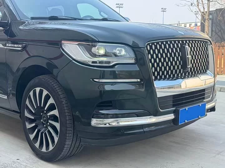 Lincoln pilot