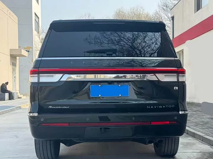 Lincoln pilot