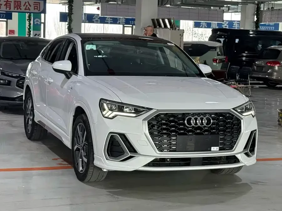 Audi Q3 Sportback