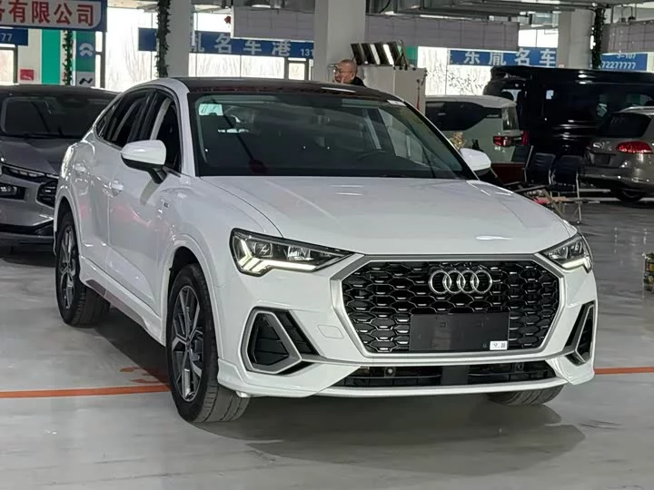Audi Q3 Sportback