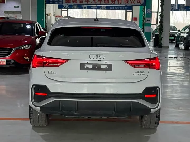 Audi Q3 Sportback