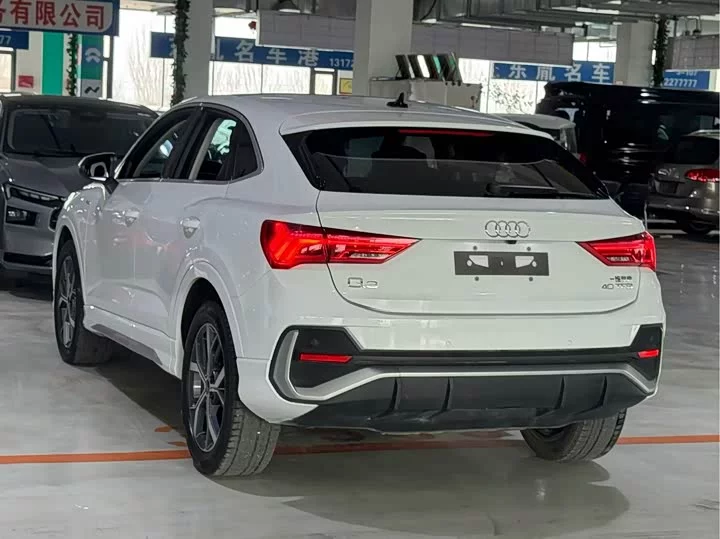 Audi Q3 Sportback