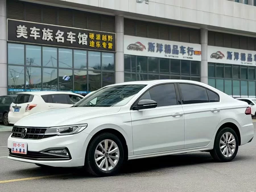 Volkswagen Bora