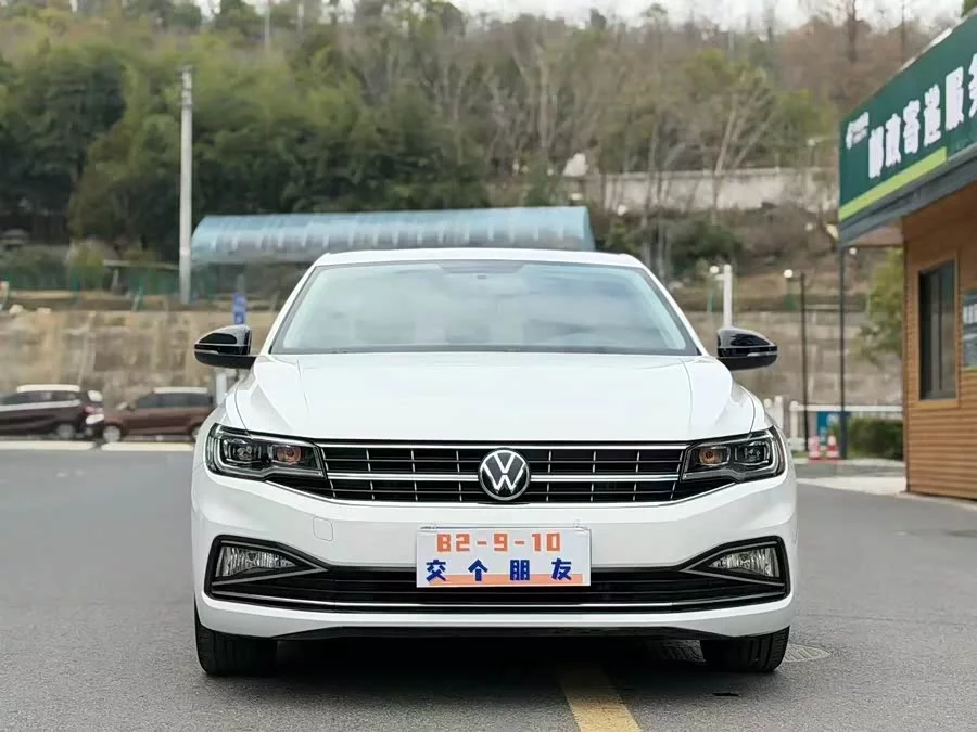 Volkswagen Bora
