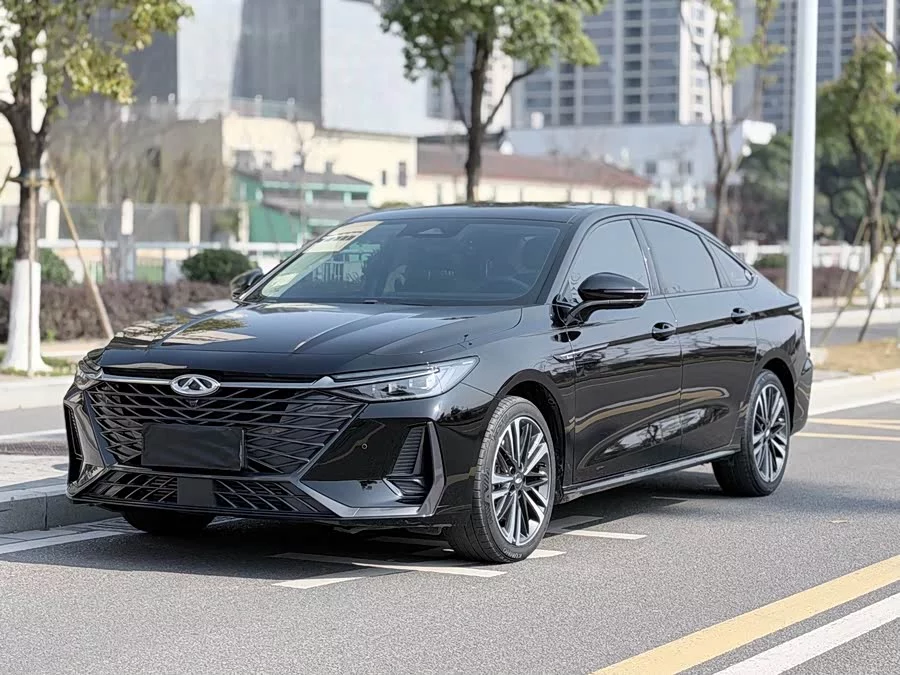 Chery Arrizo 8