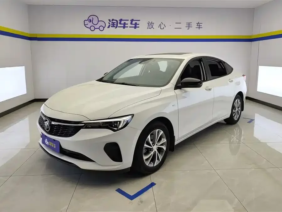 Buick Verano