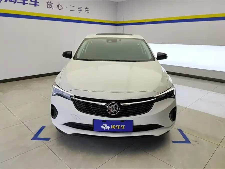 Buick Verano