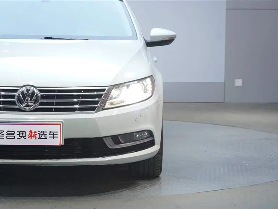 Volkswagen FAW- CC