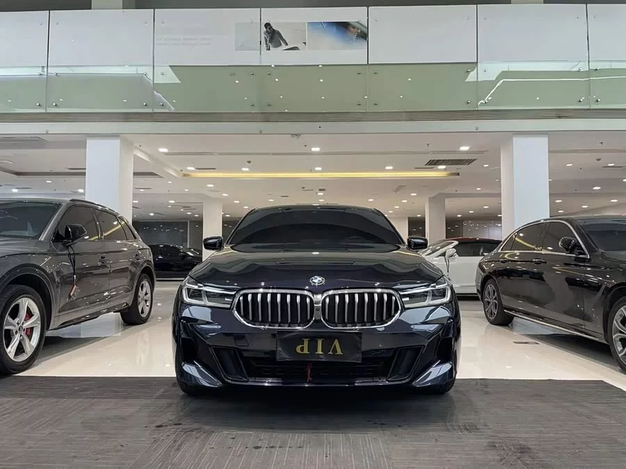 BMW 6 Series GT