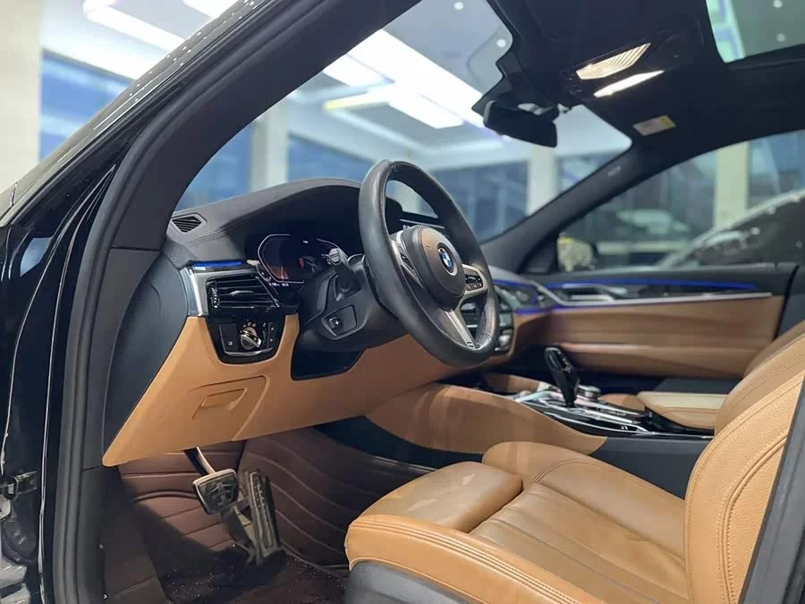 BMW 6 Series GT
