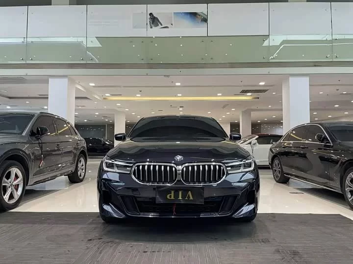 BMW 6 Series GT