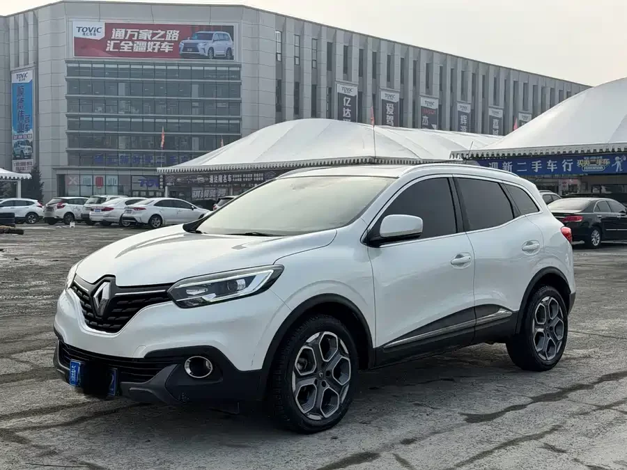 Renault Koleos