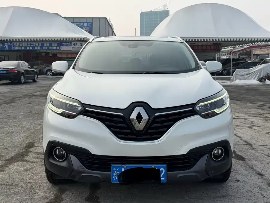 Renault Koleos