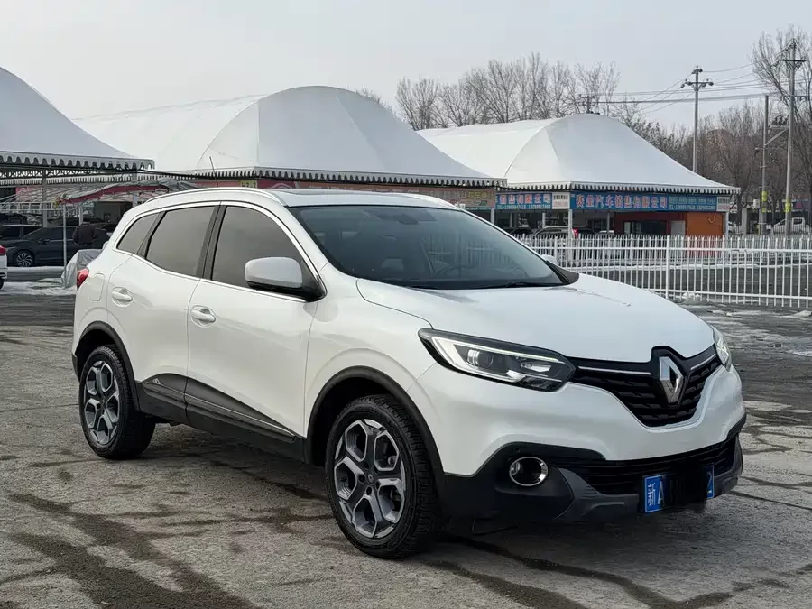 Renault Koleos