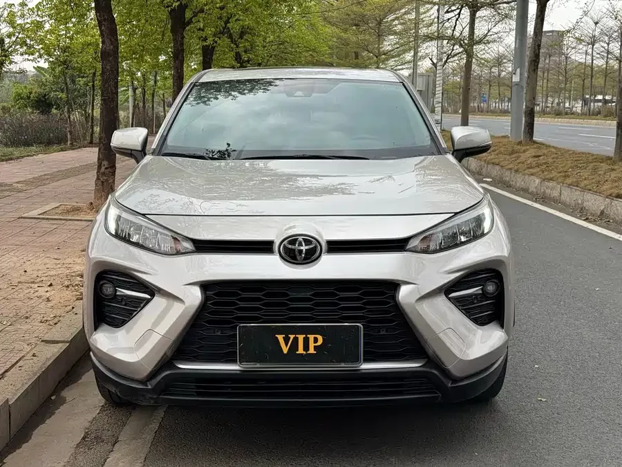 Toyota Wildlander