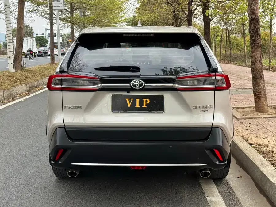 Toyota Wildlander