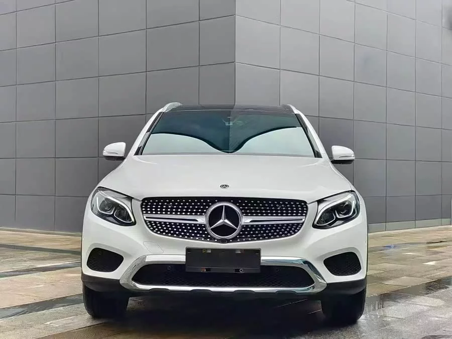 Mercedes Benz GLC
