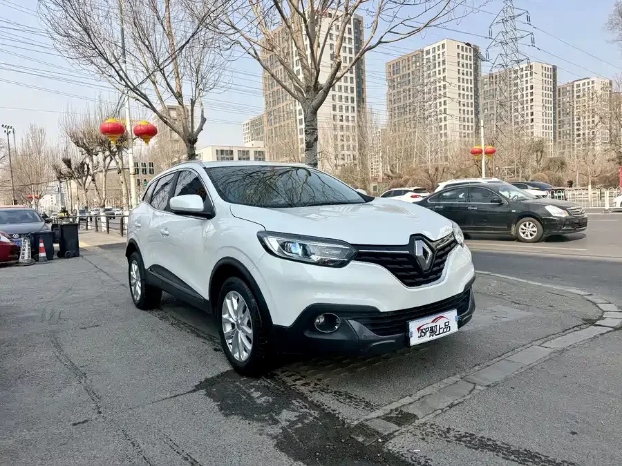 Renault Koleos