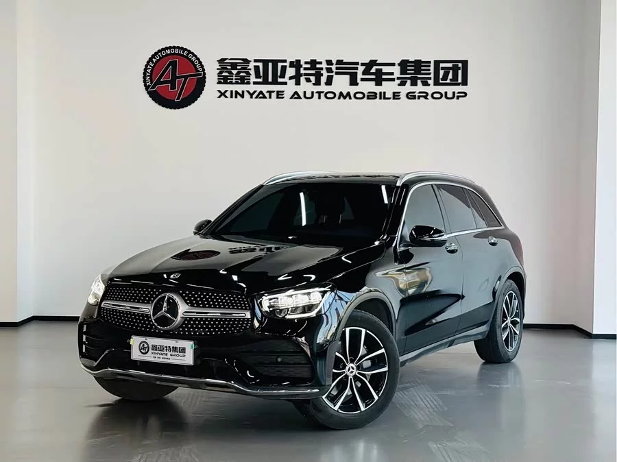 Mercedes Benz GLC