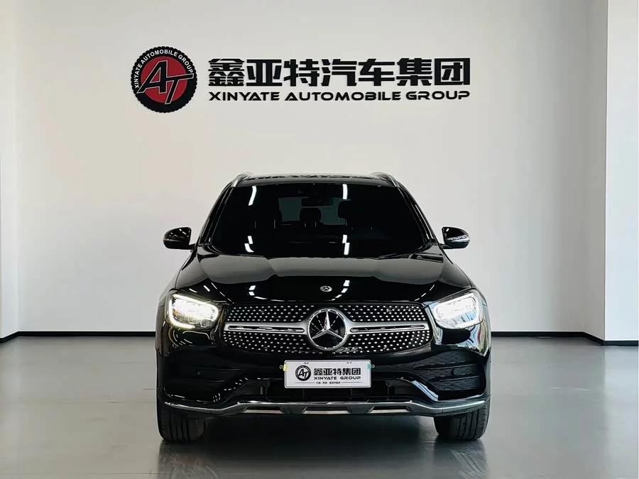 Mercedes Benz GLC