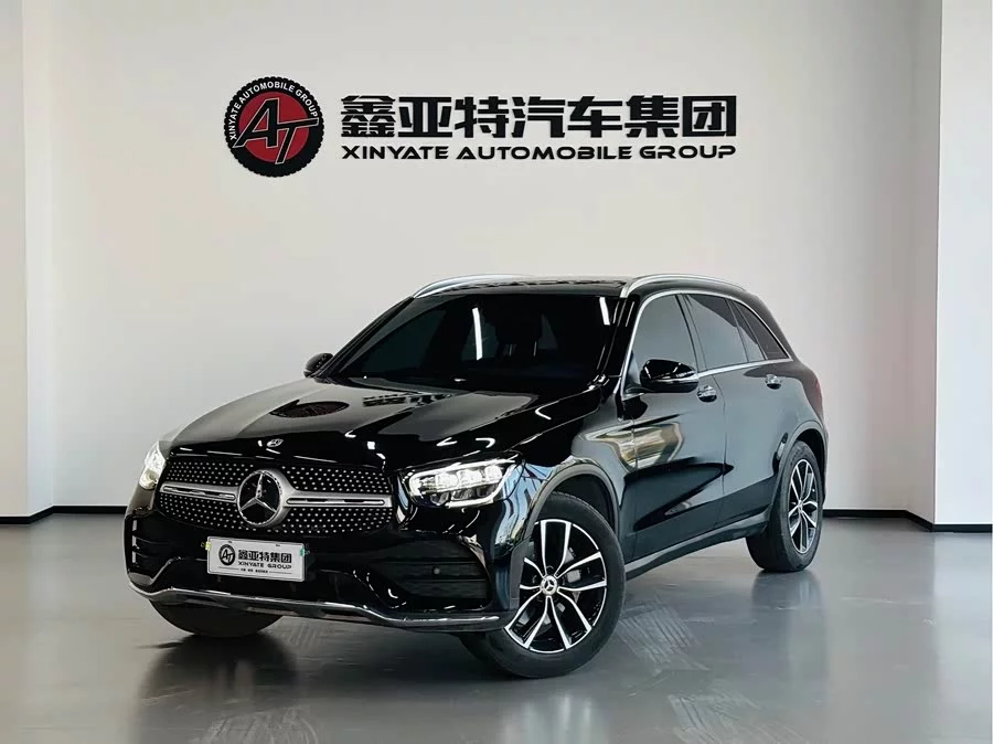 Mercedes Benz GLC