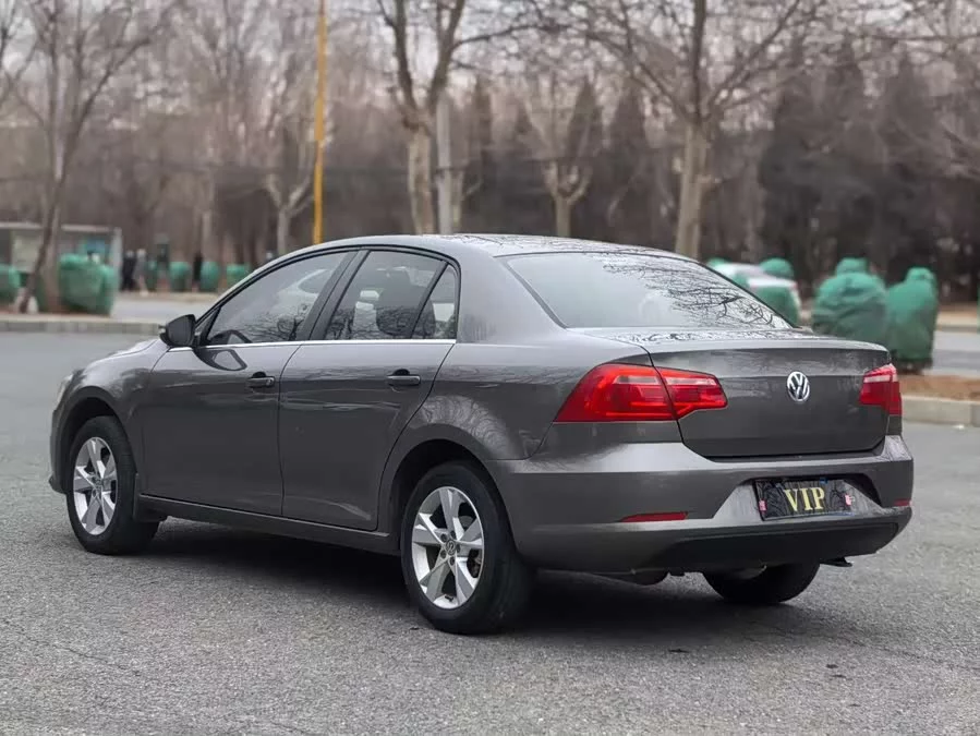 Volkswagen Bora