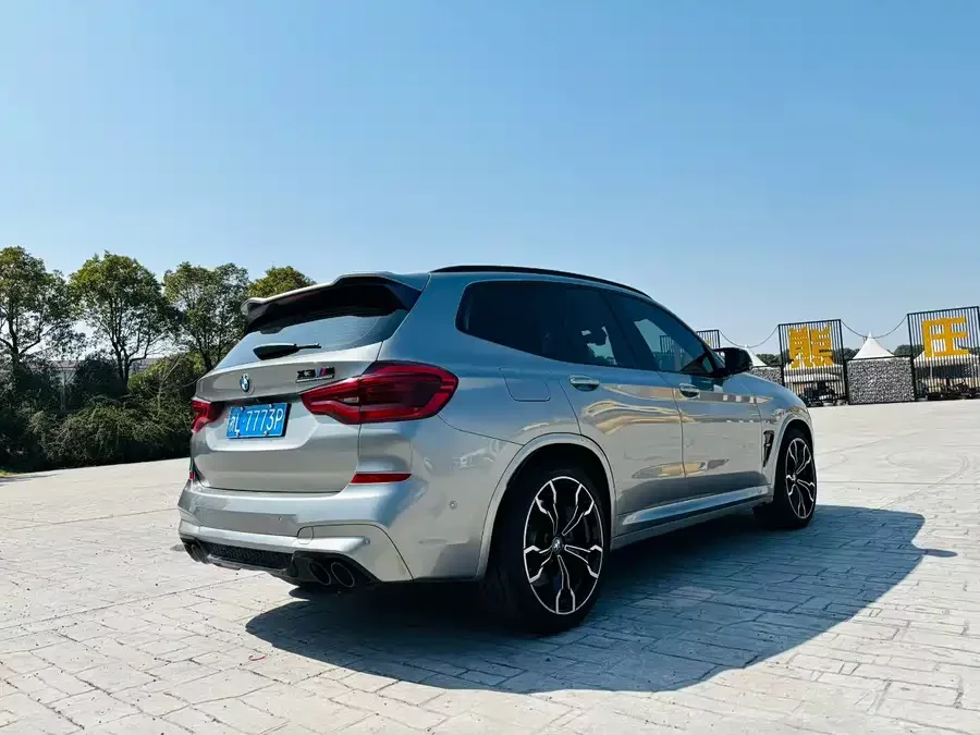 BMW X3 M
