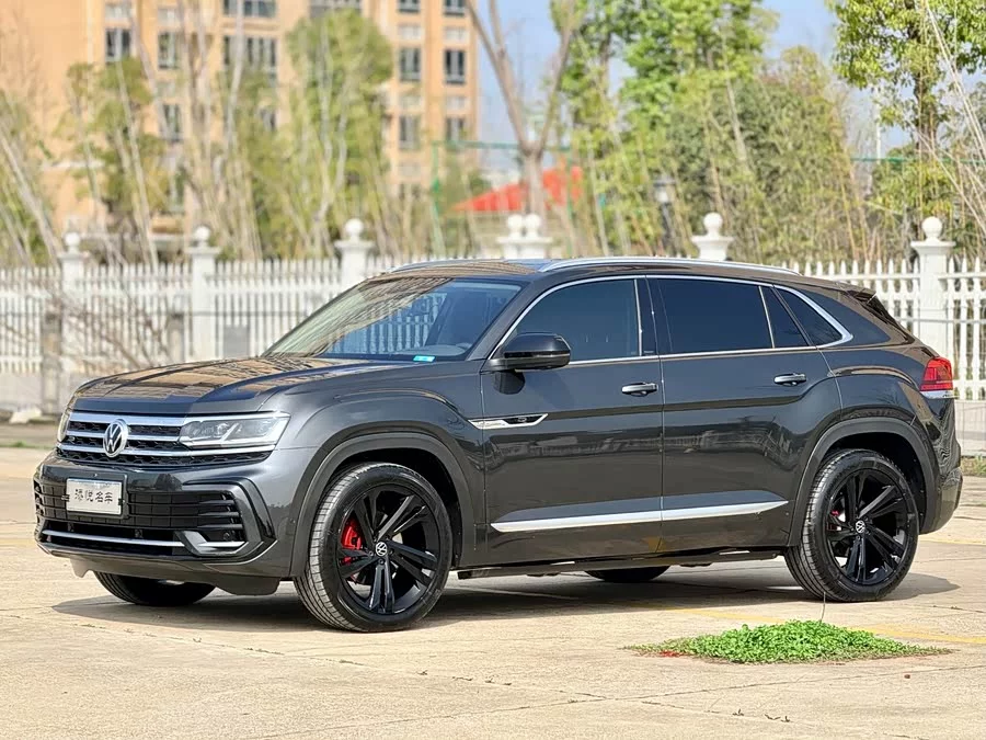Volkswagen Teramont