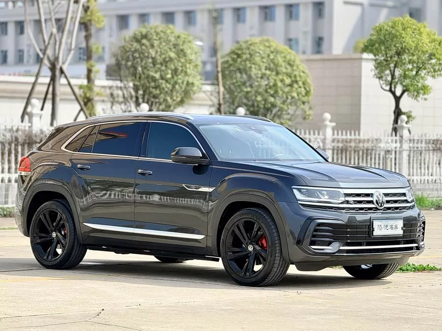 Volkswagen Teramont