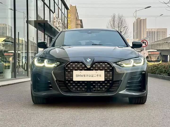 BMW 4 series