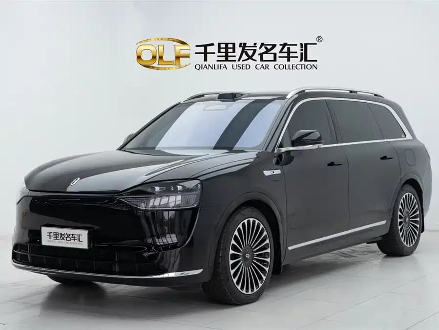 AITO Wenjie M9