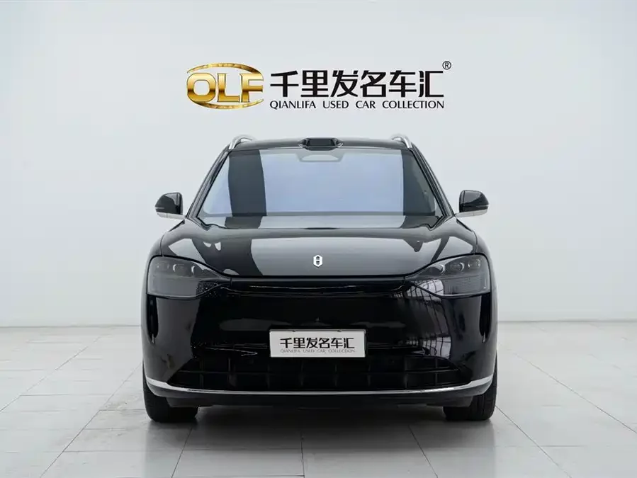 AITO Wenjie M9