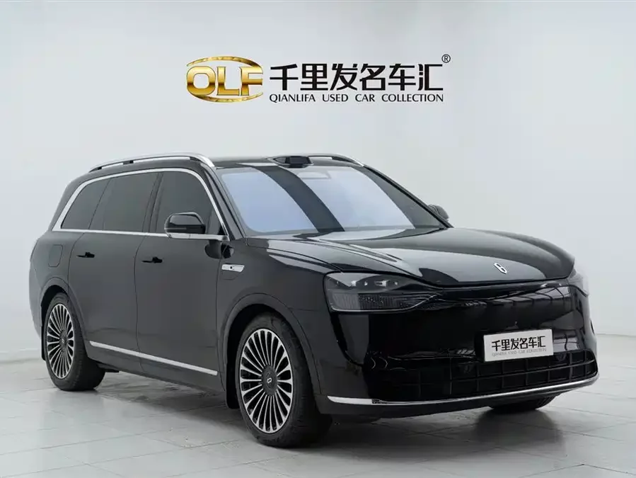 AITO Wenjie M9