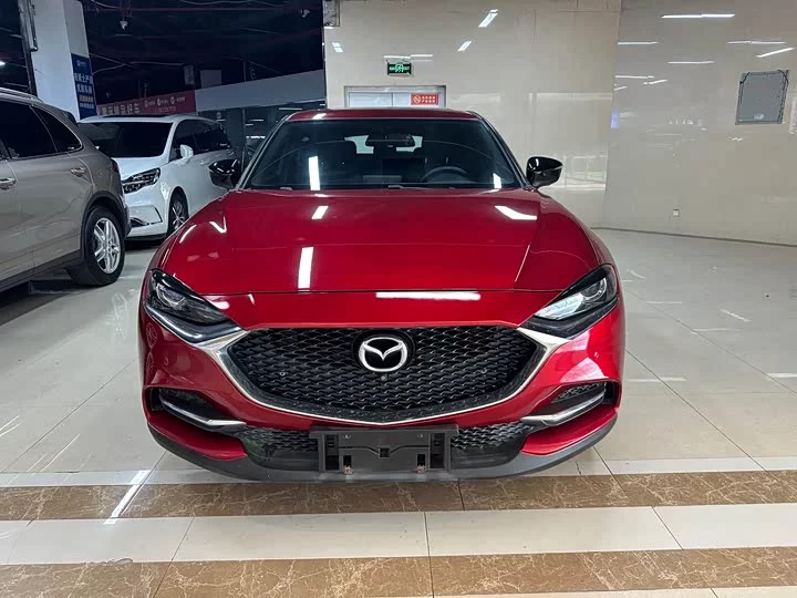 Mazda CX-4