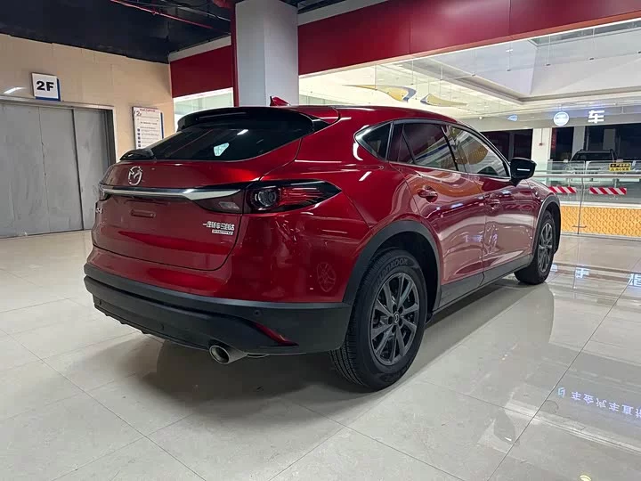 Mazda CX-4