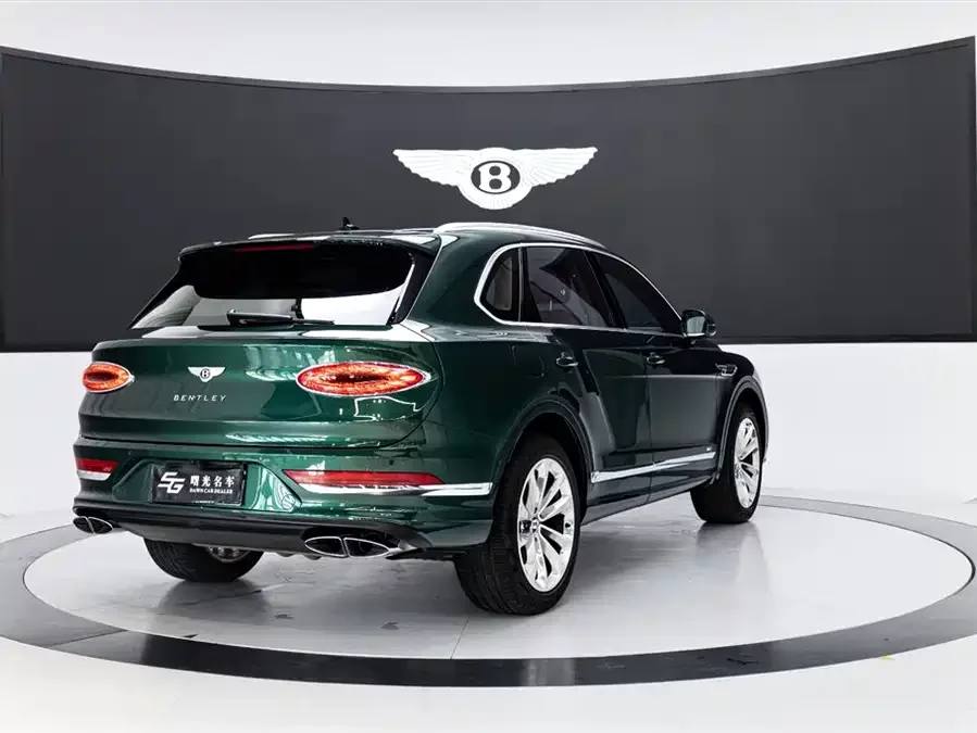 Bentley Bentayga