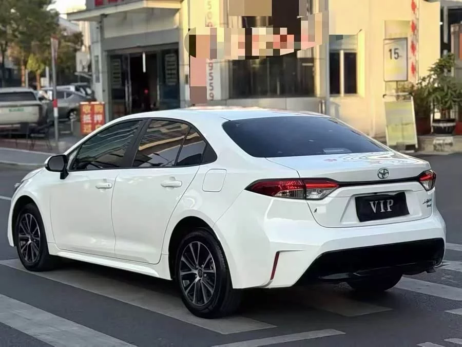 Toyota Levin