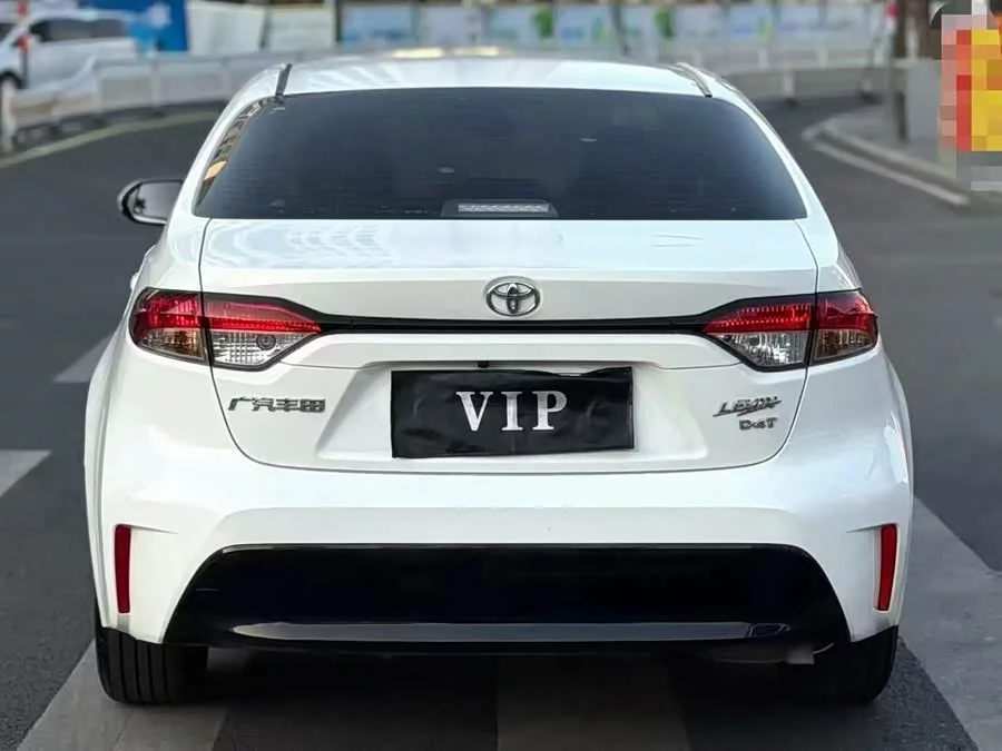Toyota Levin