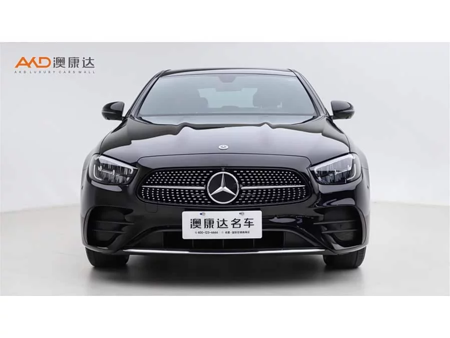 Mercedes Benz E-Class