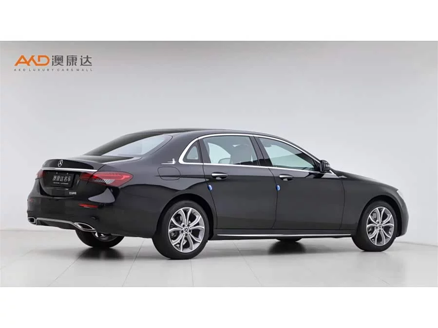 Mercedes Benz E-Class