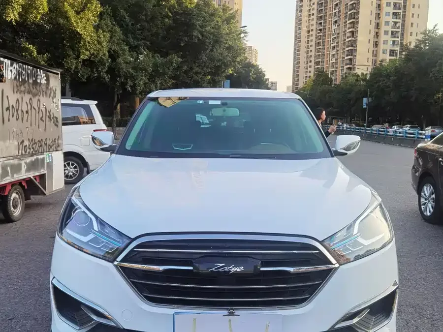 Zotye T300