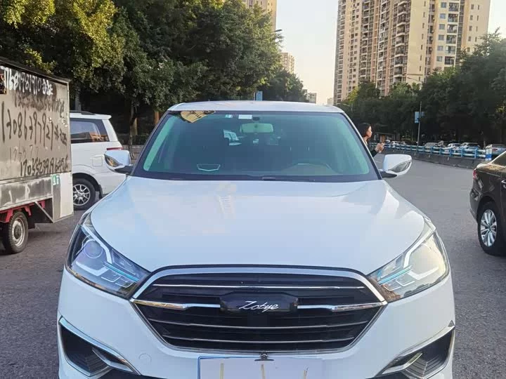 Zotye T300