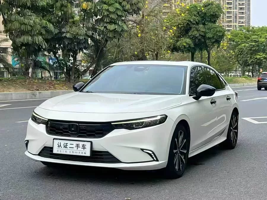 Honda style