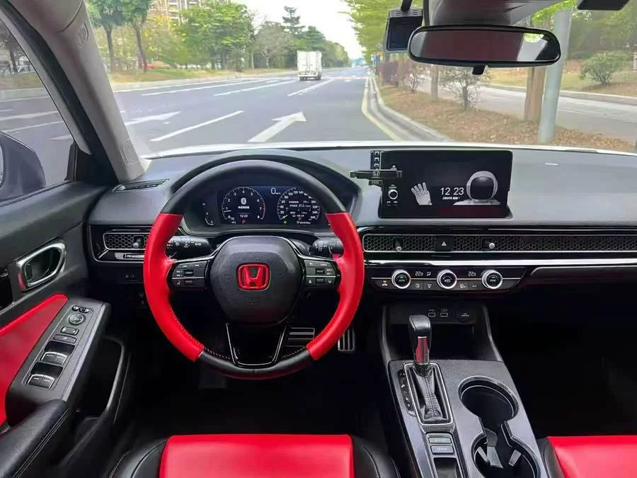 Honda style