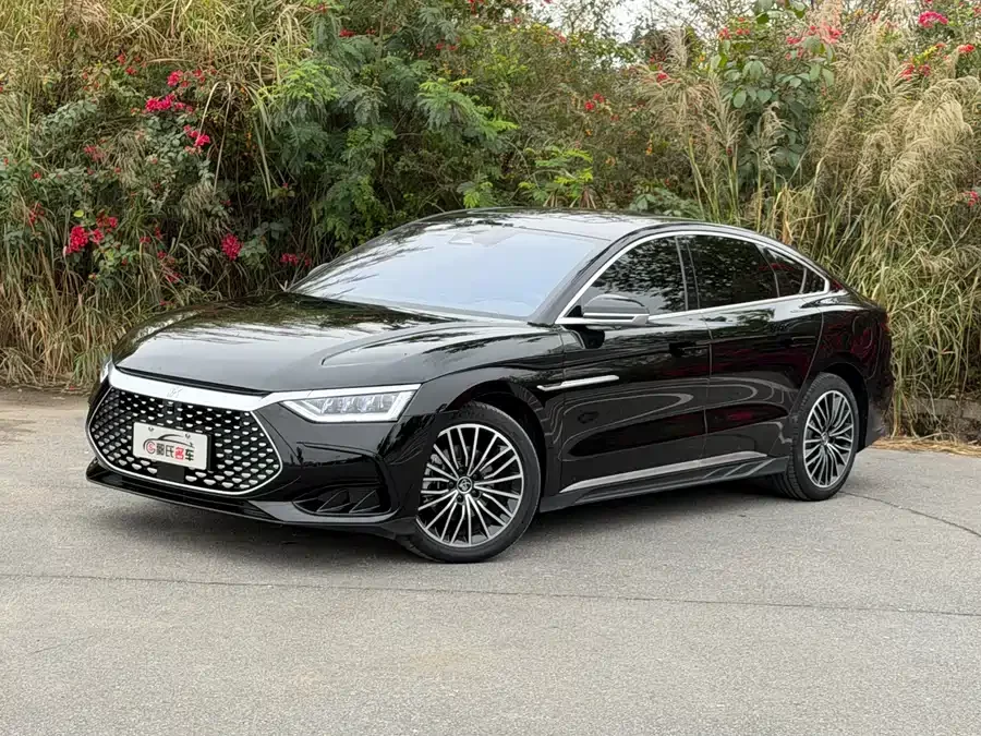 BYD Second-hand