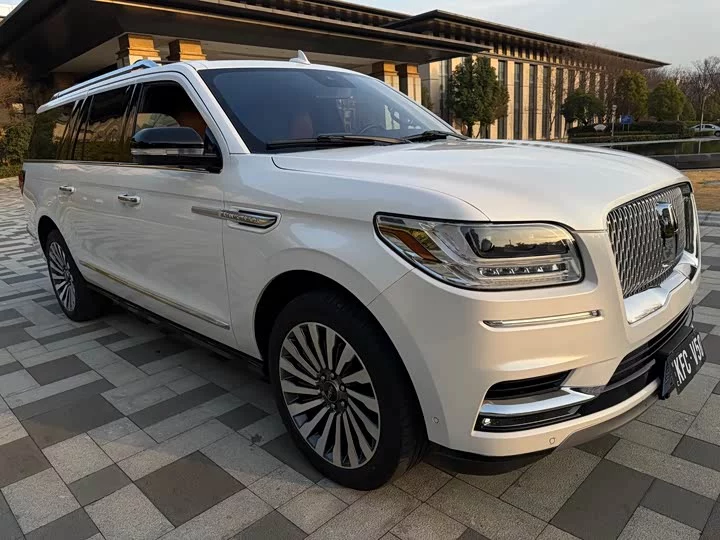 Lincoln pilot