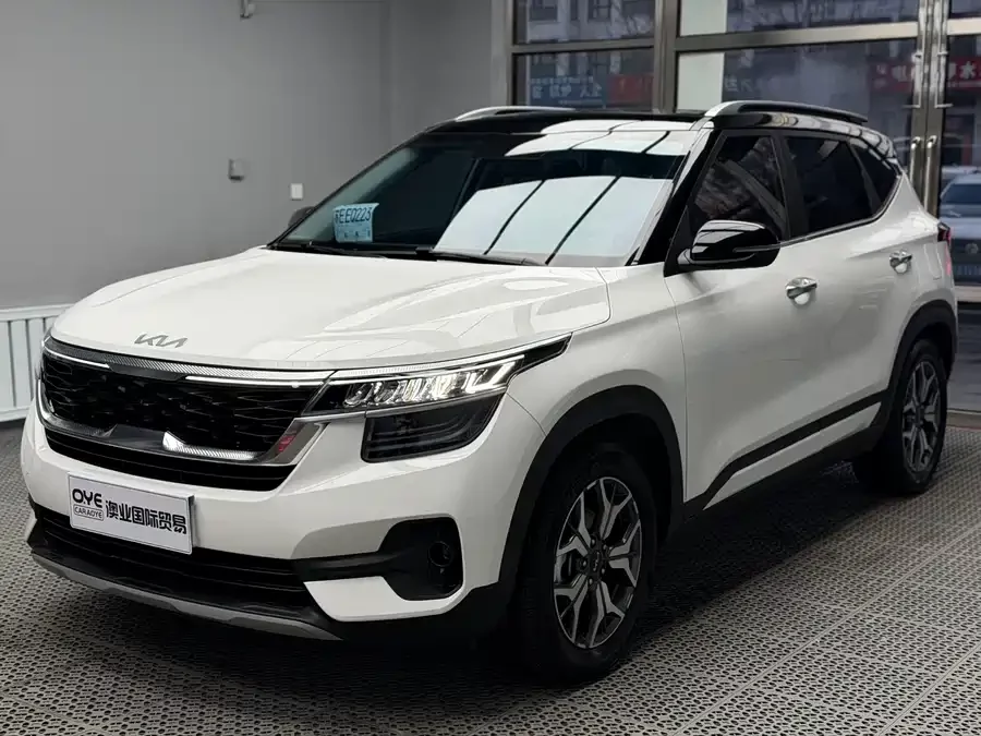 Kia KX3 Aopao (Seltos)