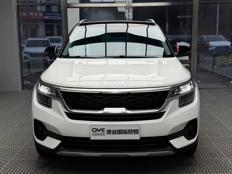 Kia KX3 Aopao (Seltos)